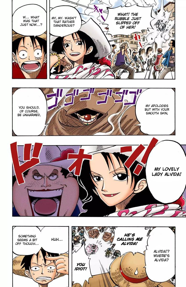 One Piece Digital Colored Chapter 98 image 10